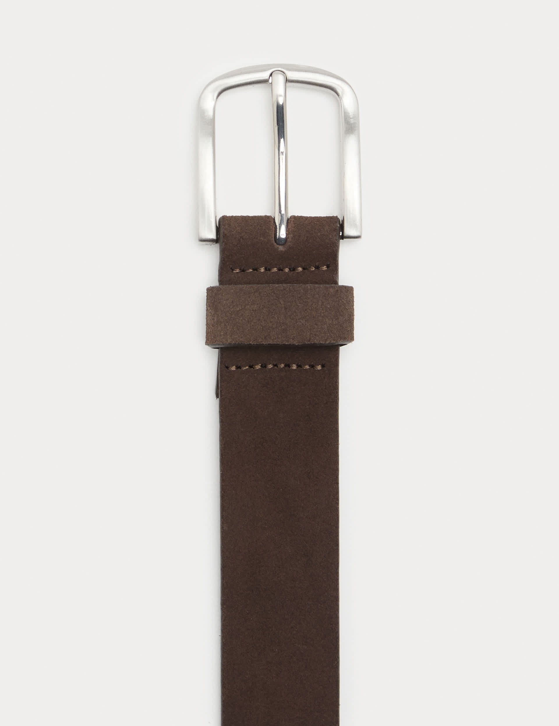 M&S Suede Casual Belt