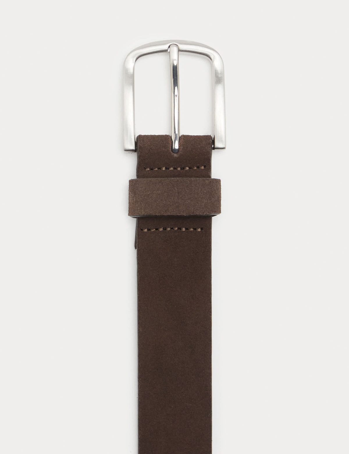 M&S Suede Casual Belt