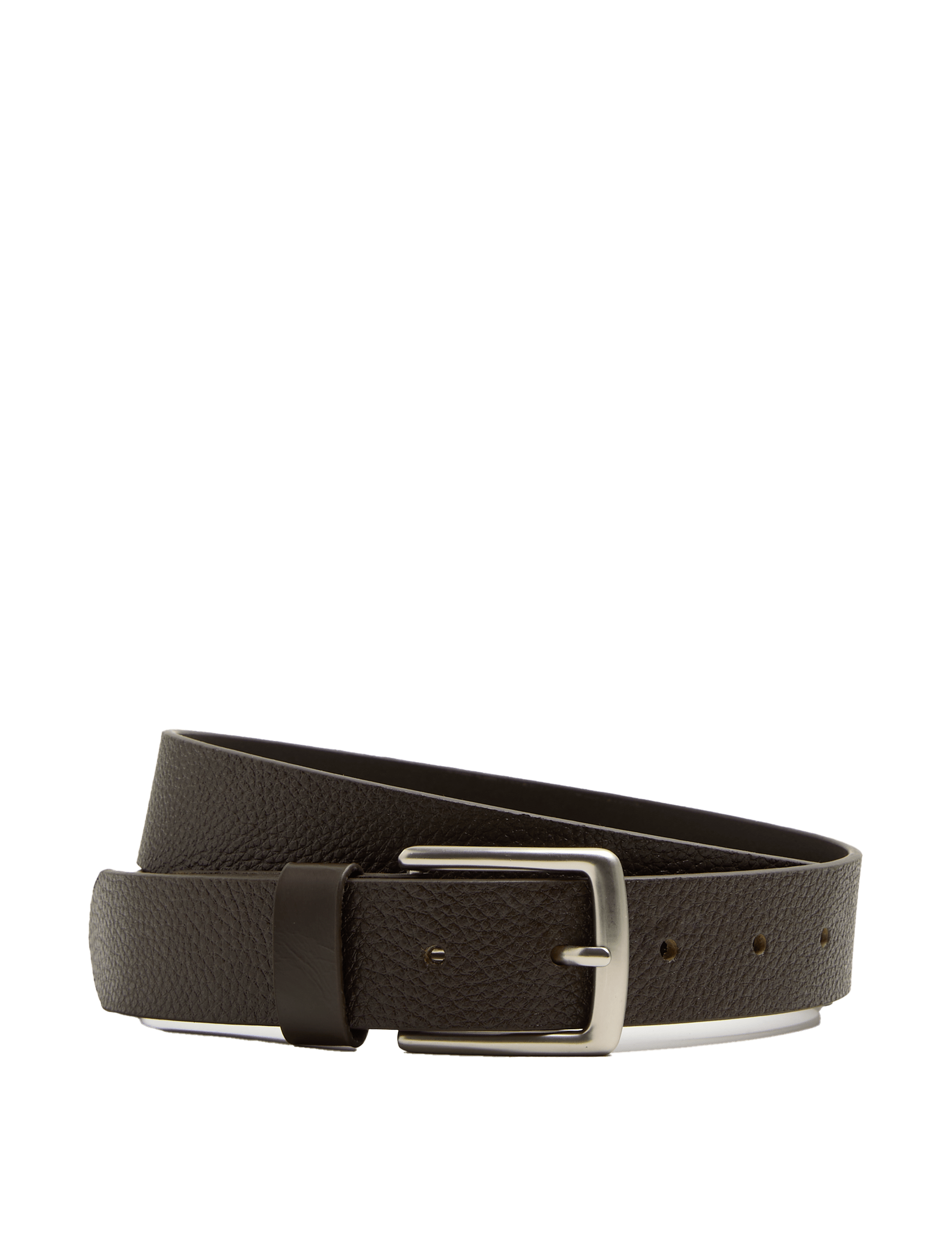 M&S Leather Textured Belt
