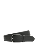 Leather textured belt from the Autograph collection, imported from the UK