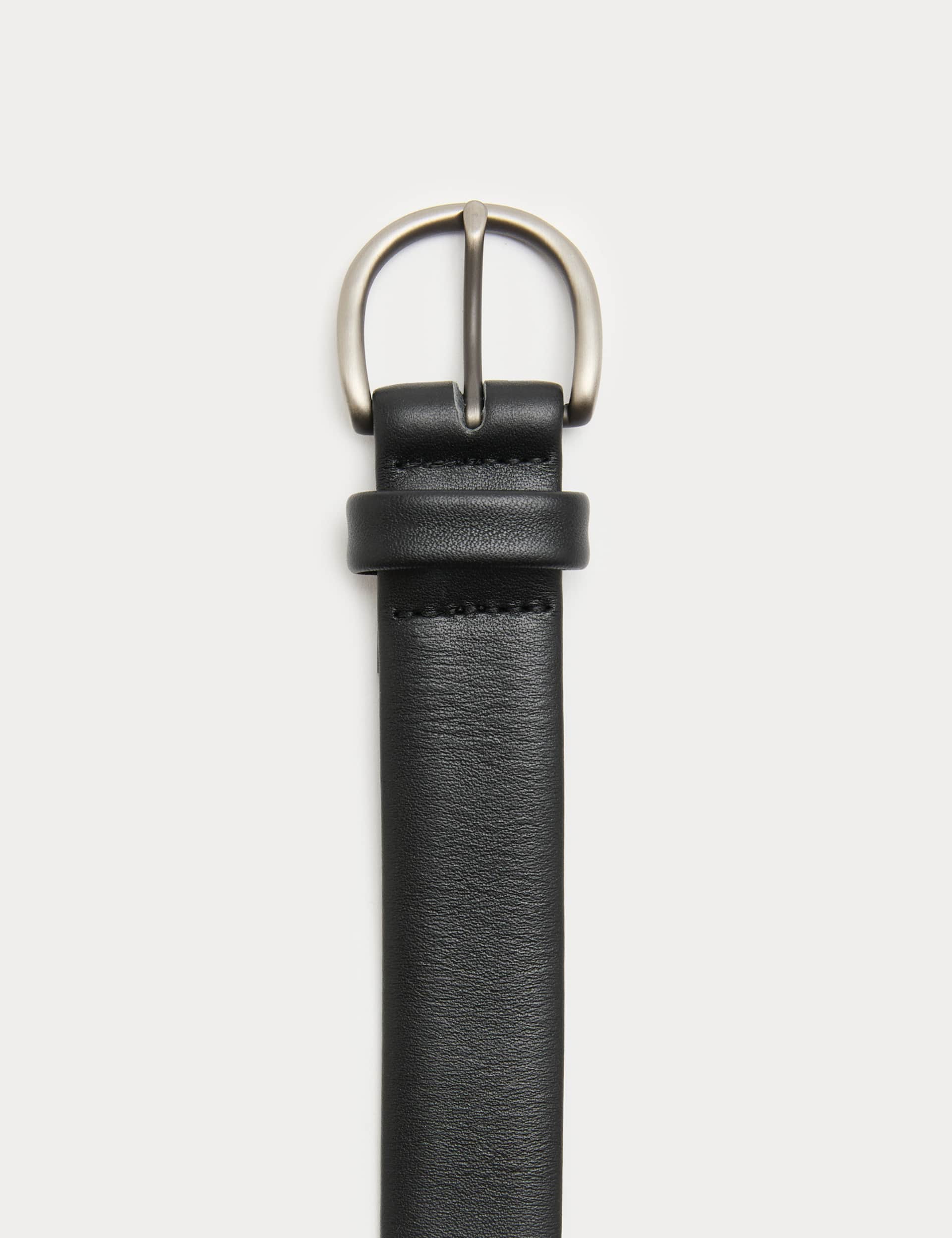 Autograph leather textured belt, imported from the UK