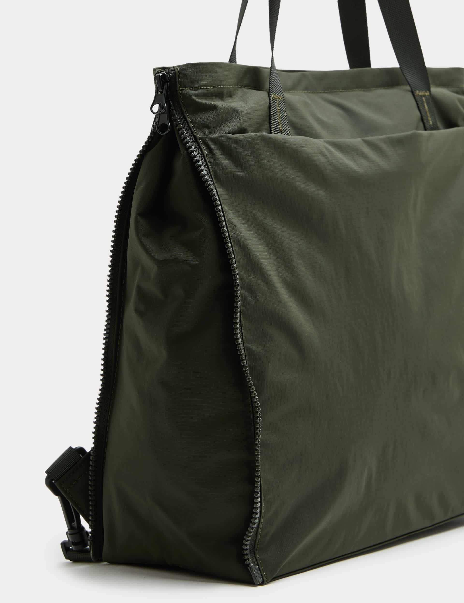 Goodmove hybrid tote bag with water-resistant finish, imported from the UK