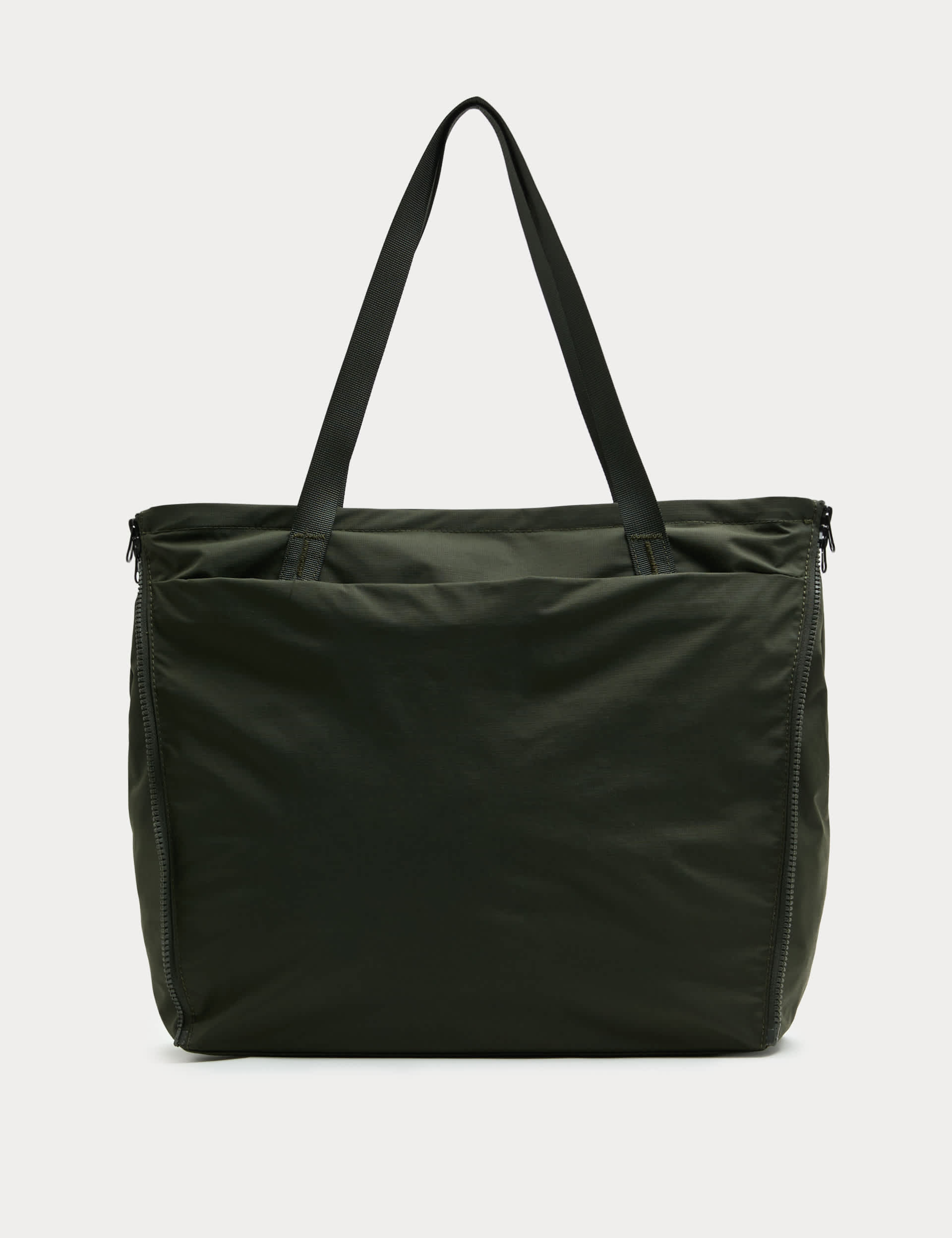 Goodmove hybrid tote bag with water-resistant finish, imported from the UK