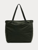 Goodmove hybrid tote bag with water-resistant finish, imported from the UK