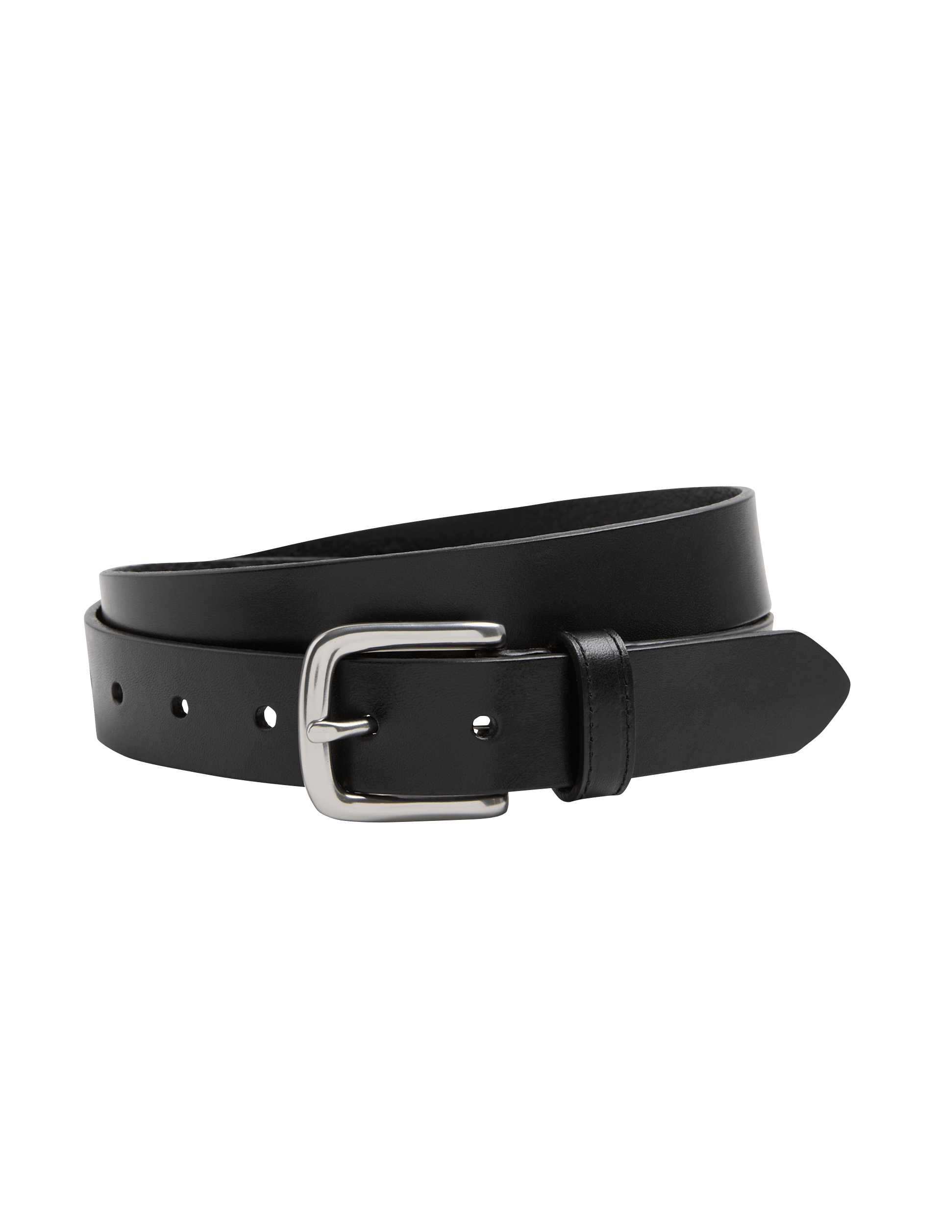 M&S Slim Leather Belt