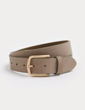 Autograph nubuck belt, imported from the UK
