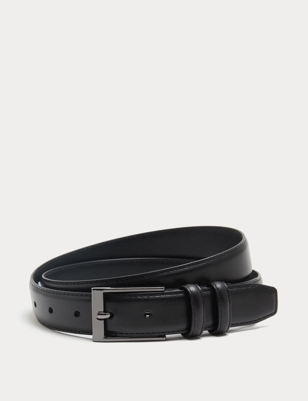M&S Leather Smart Belt