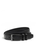 M&S leather smart belt 3cm width (British brand)