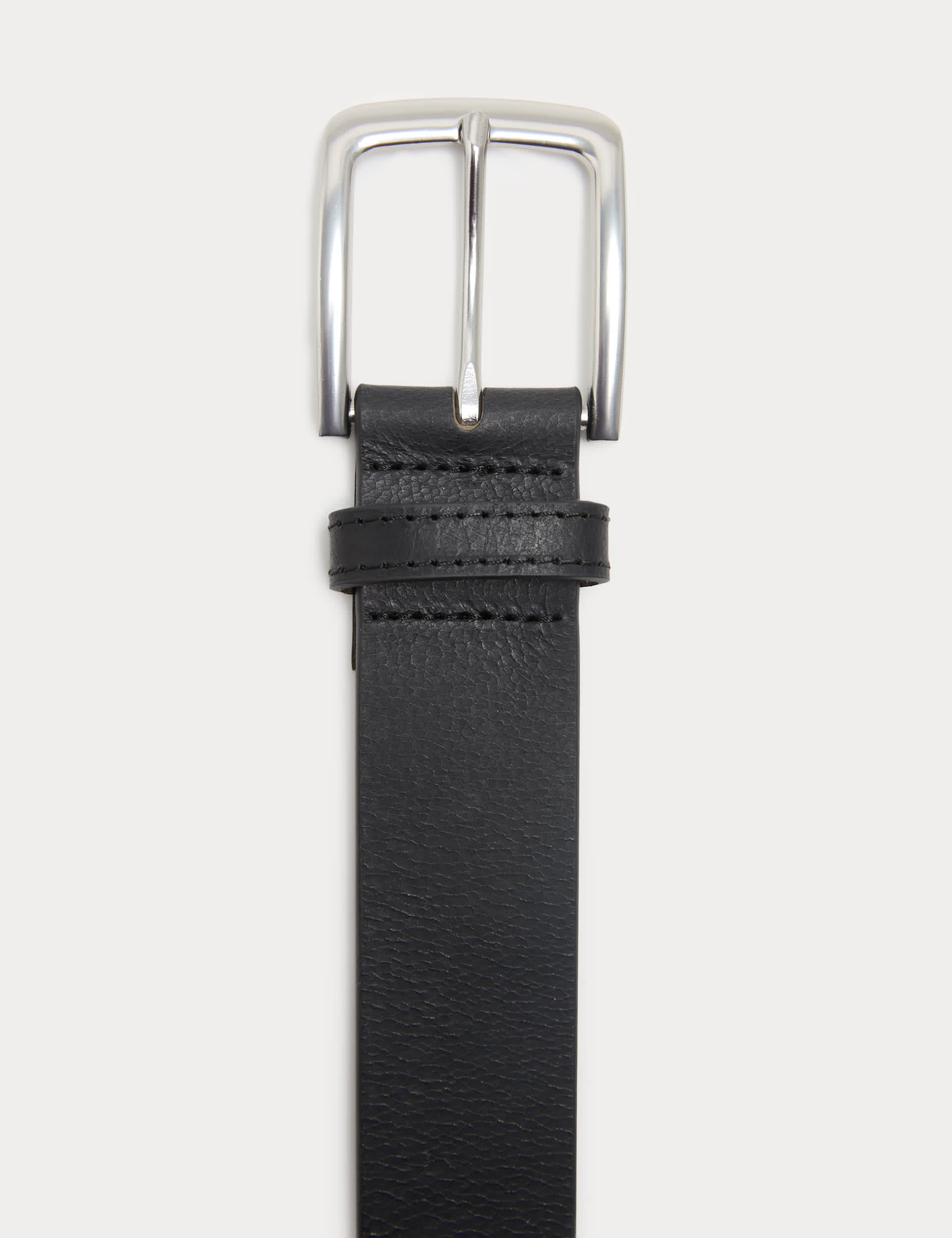 M&S Leather Casual Belt