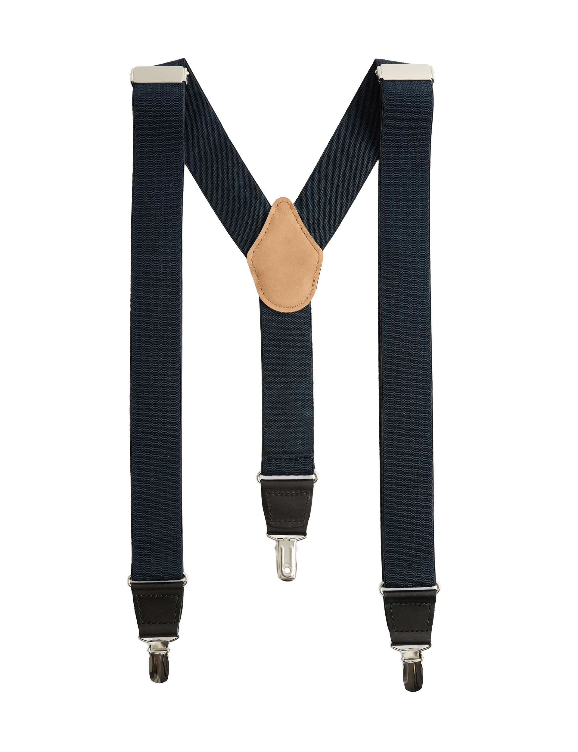 M&S adjustable braces with clip fastenings - British product