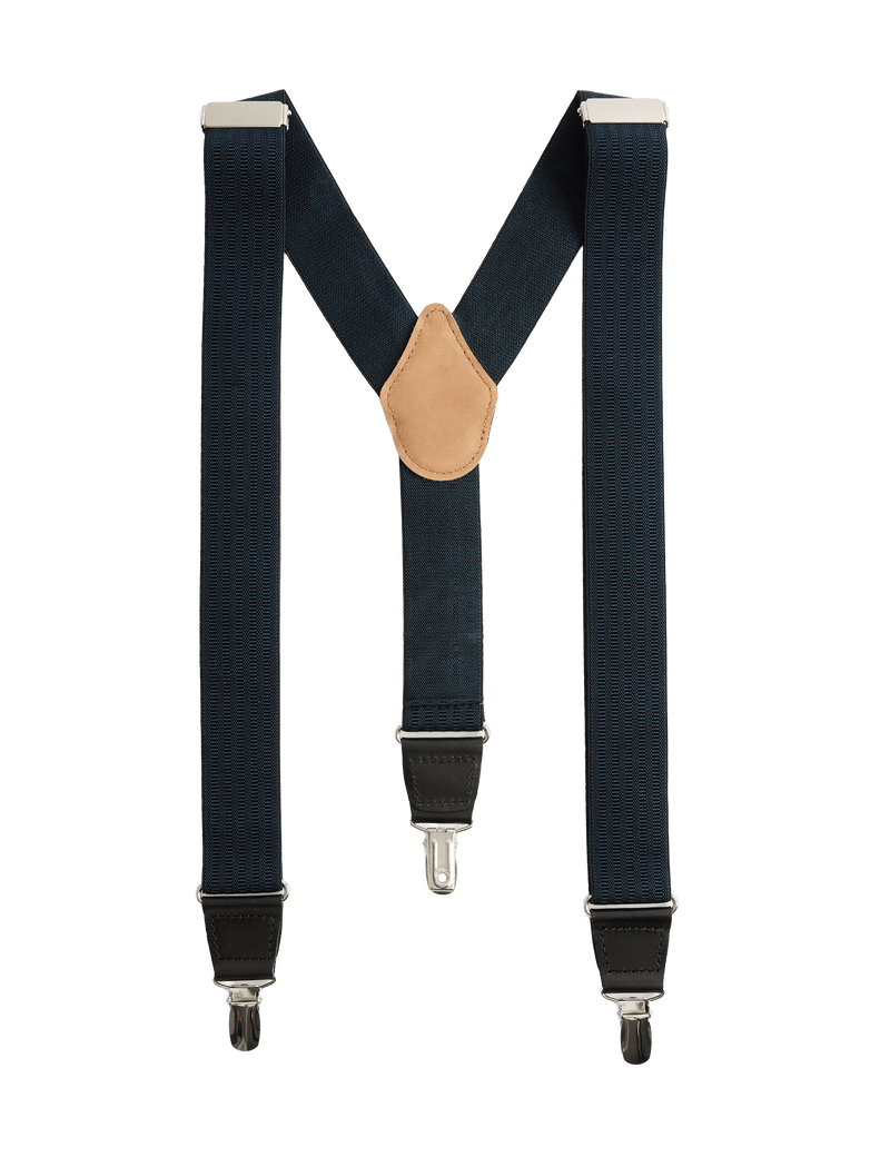 M&S adjustable braces with clip fastenings - British product