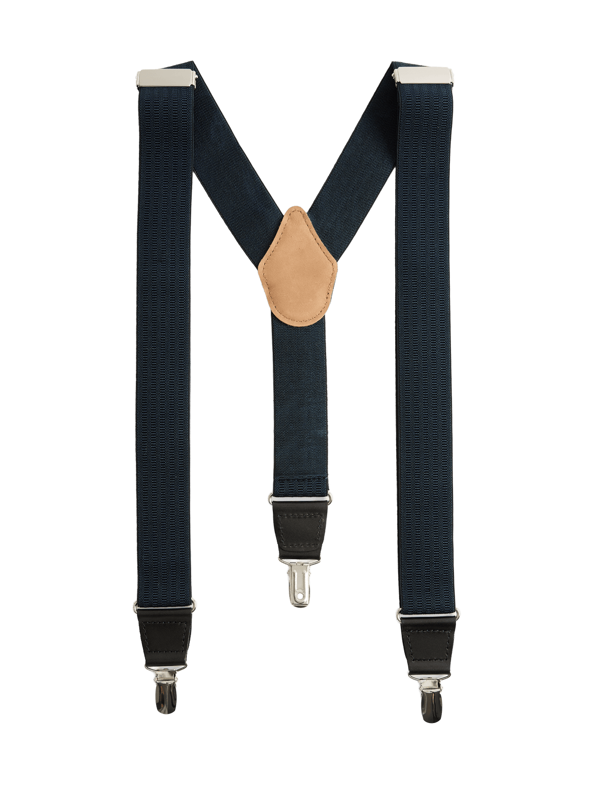 M&S adjustable braces with clip fastenings - British product