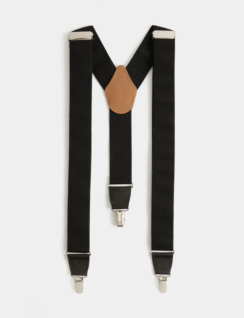 M&S adjustable braces with clip fastenings - British product