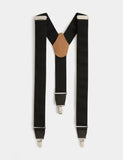 M&S adjustable braces with clip fastenings - British product