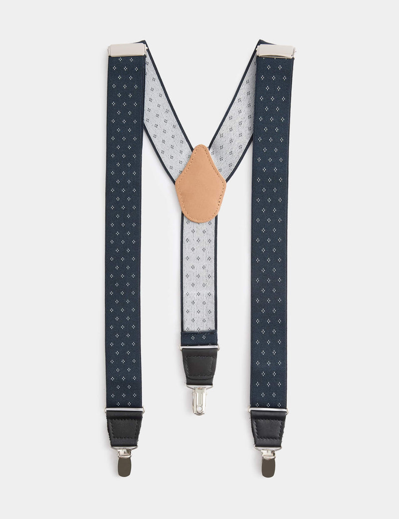 M&S classic dot braces for formal wear, UK version
