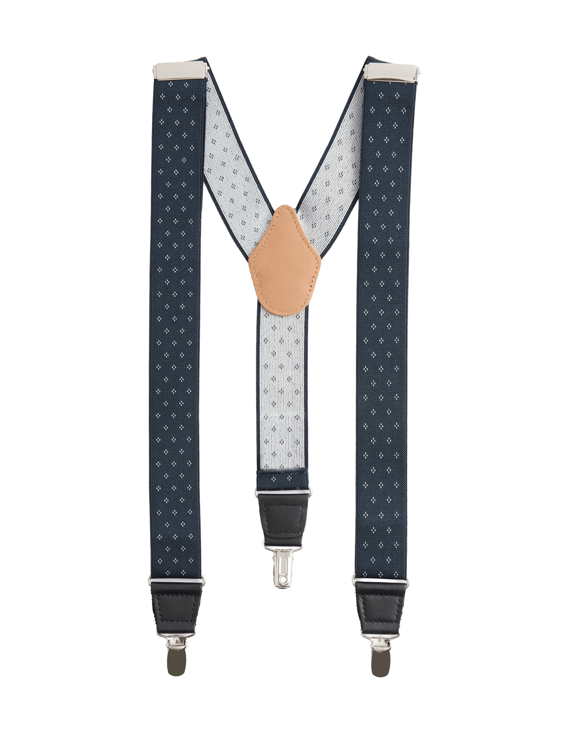 M&S classic dot braces for formal wear, UK version