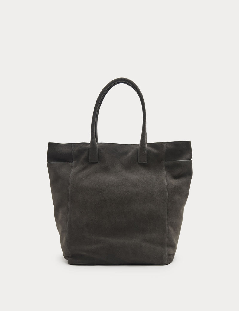 M&S Autograph Suede Tote Bag
