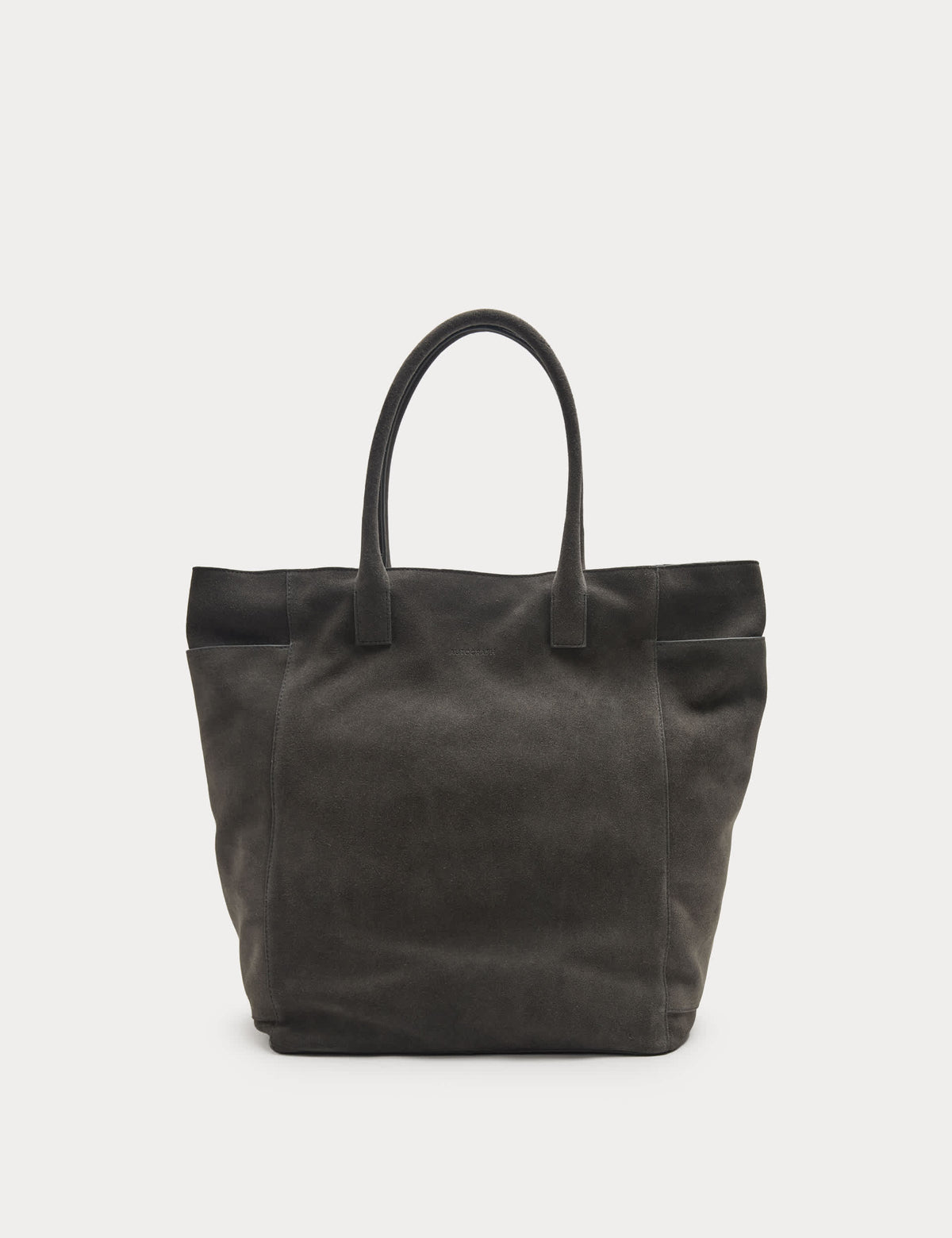 M&S Autograph Suede Tote Bag