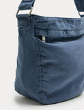 M&S casual twill messenger bag - British product
