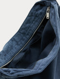 M&S casual twill messenger bag - British product