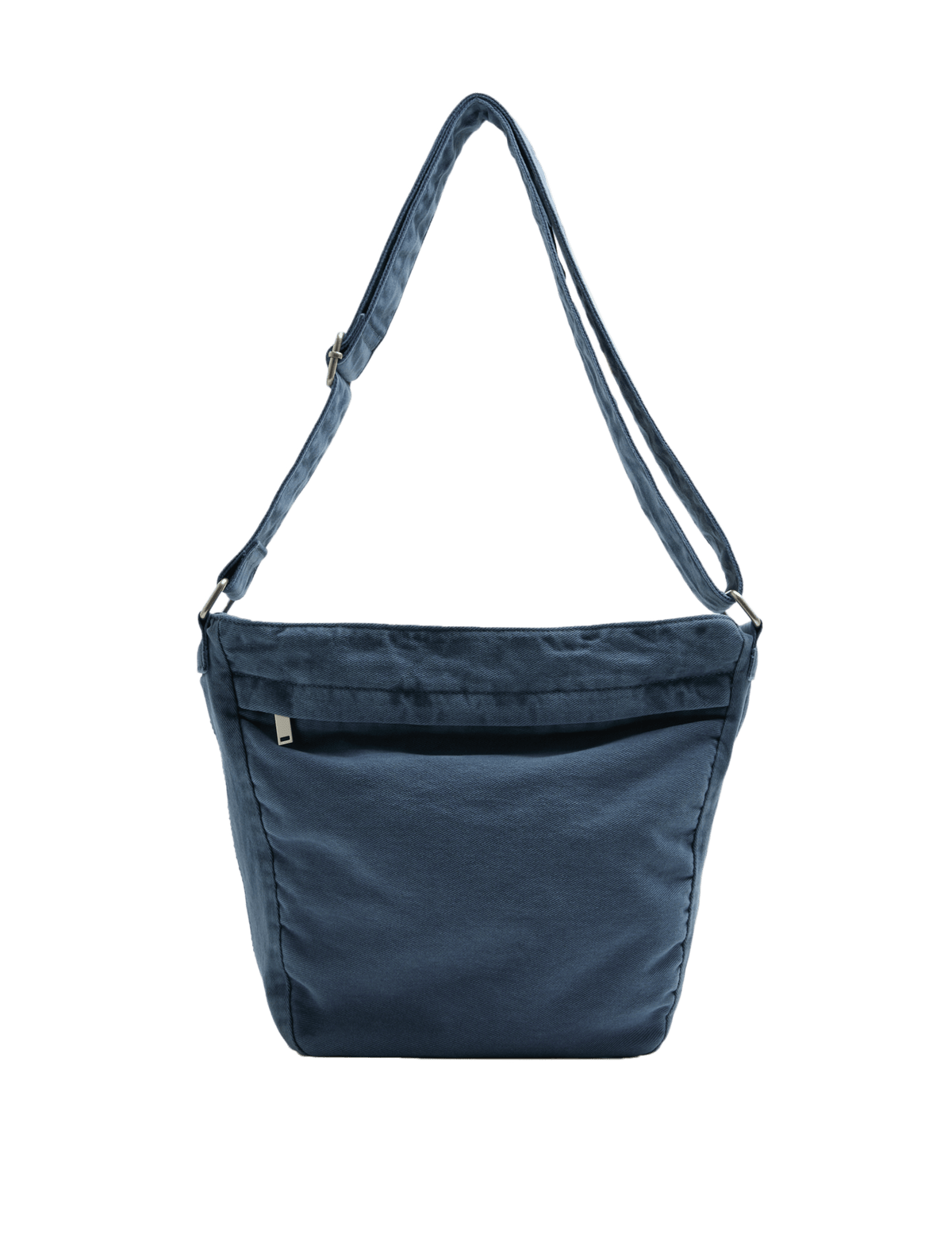M&S casual twill messenger bag - British product