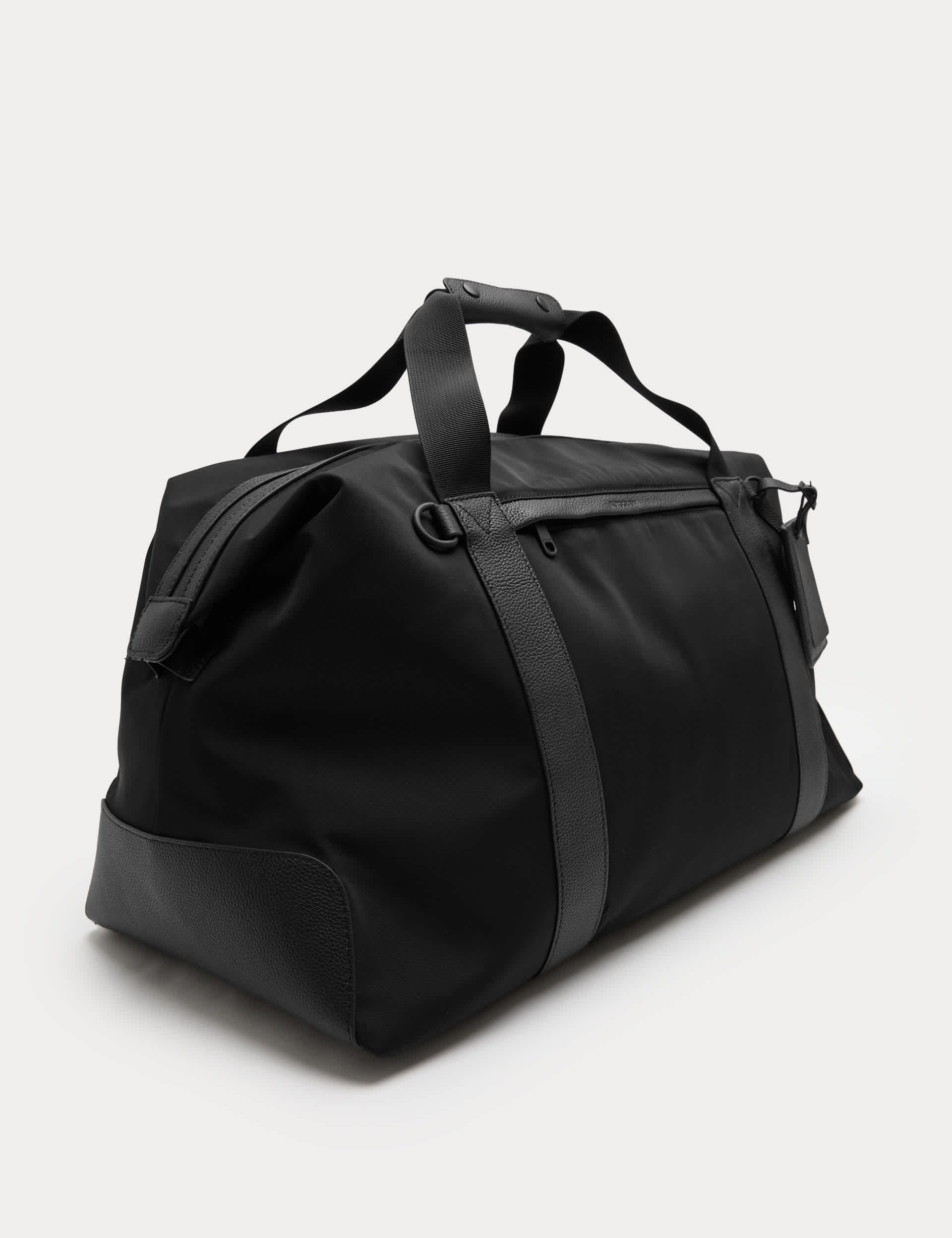Autograph weekend bag with water-repellent finish, UK version