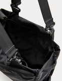 M&S drawstring tote bag hybrid, UK version