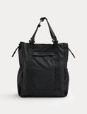 M&S drawstring tote bag hybrid, UK version