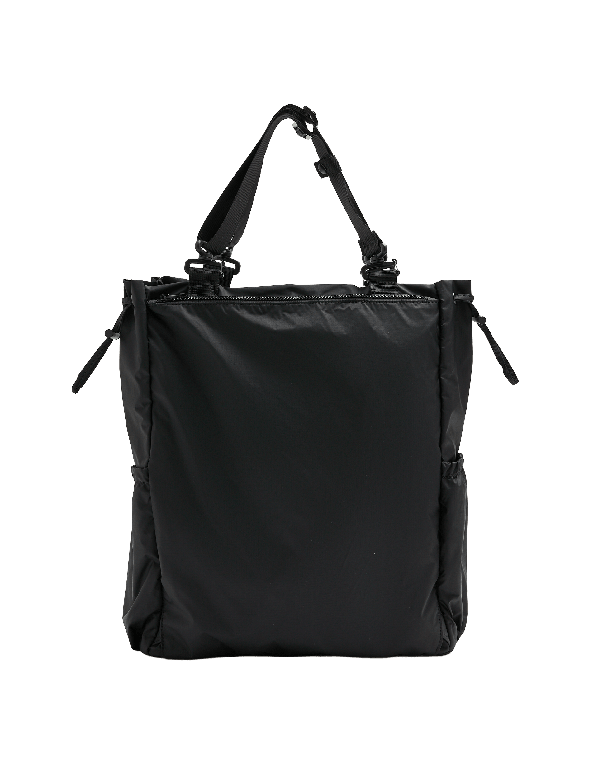 M&S drawstring tote bag hybrid, UK version