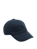 M&S pure cotton baseball cap with adjustable fastening, imported from the UK