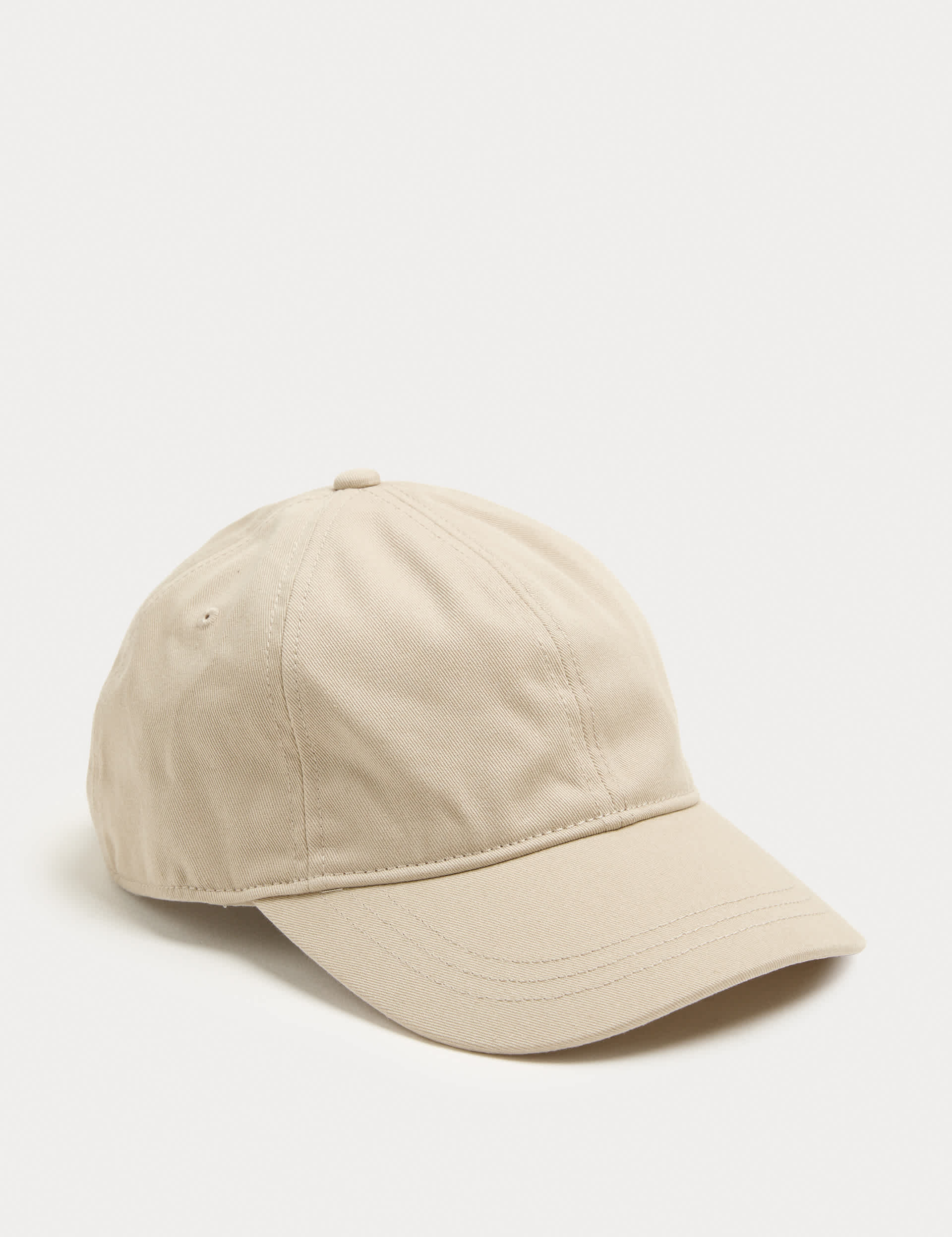 M&S Pure Cotton Baseball Cap