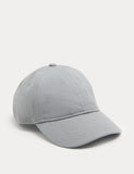 M&S Pure Cotton Baseball Cap
