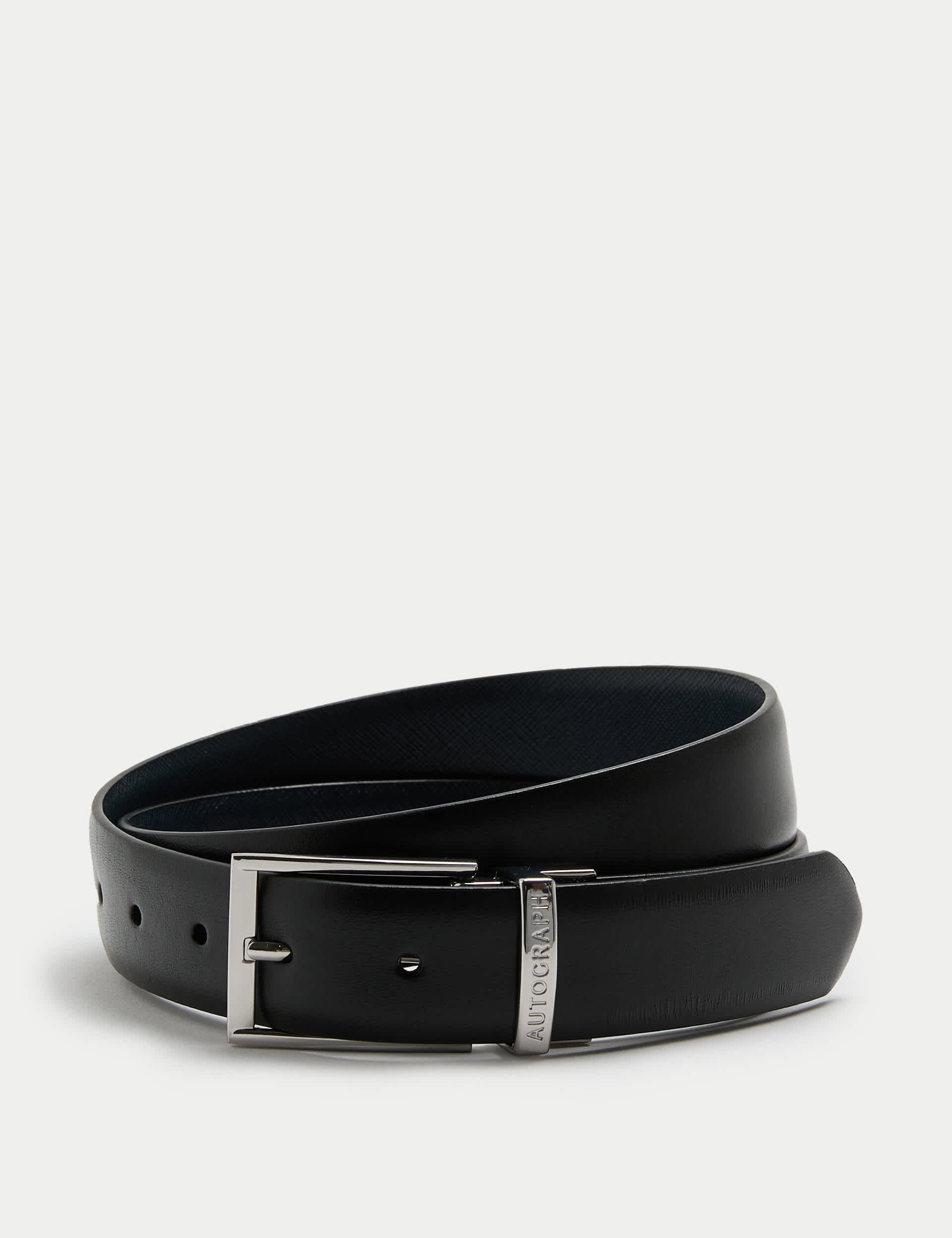 Autograph Leather Belt