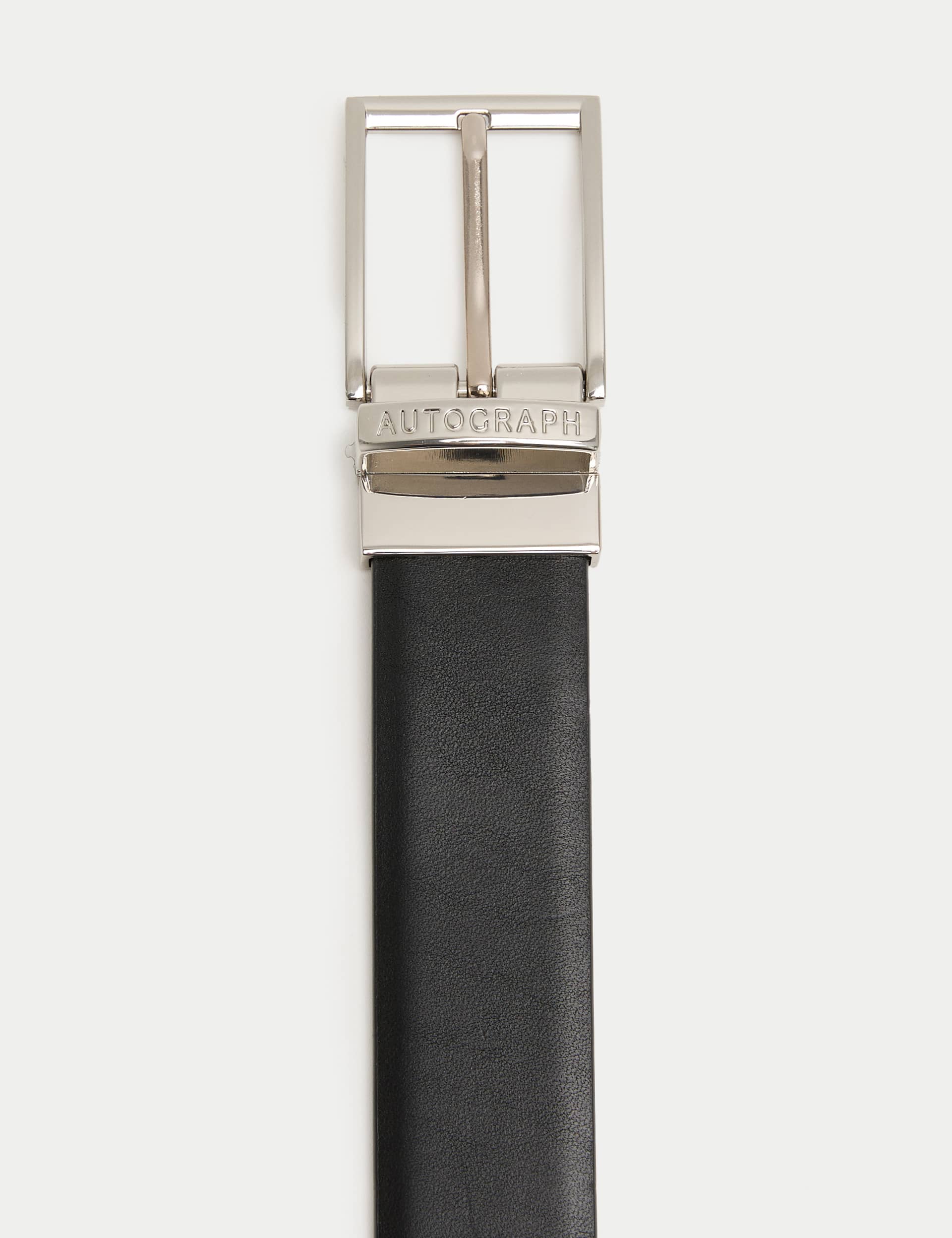 Autograph Leather Belt
