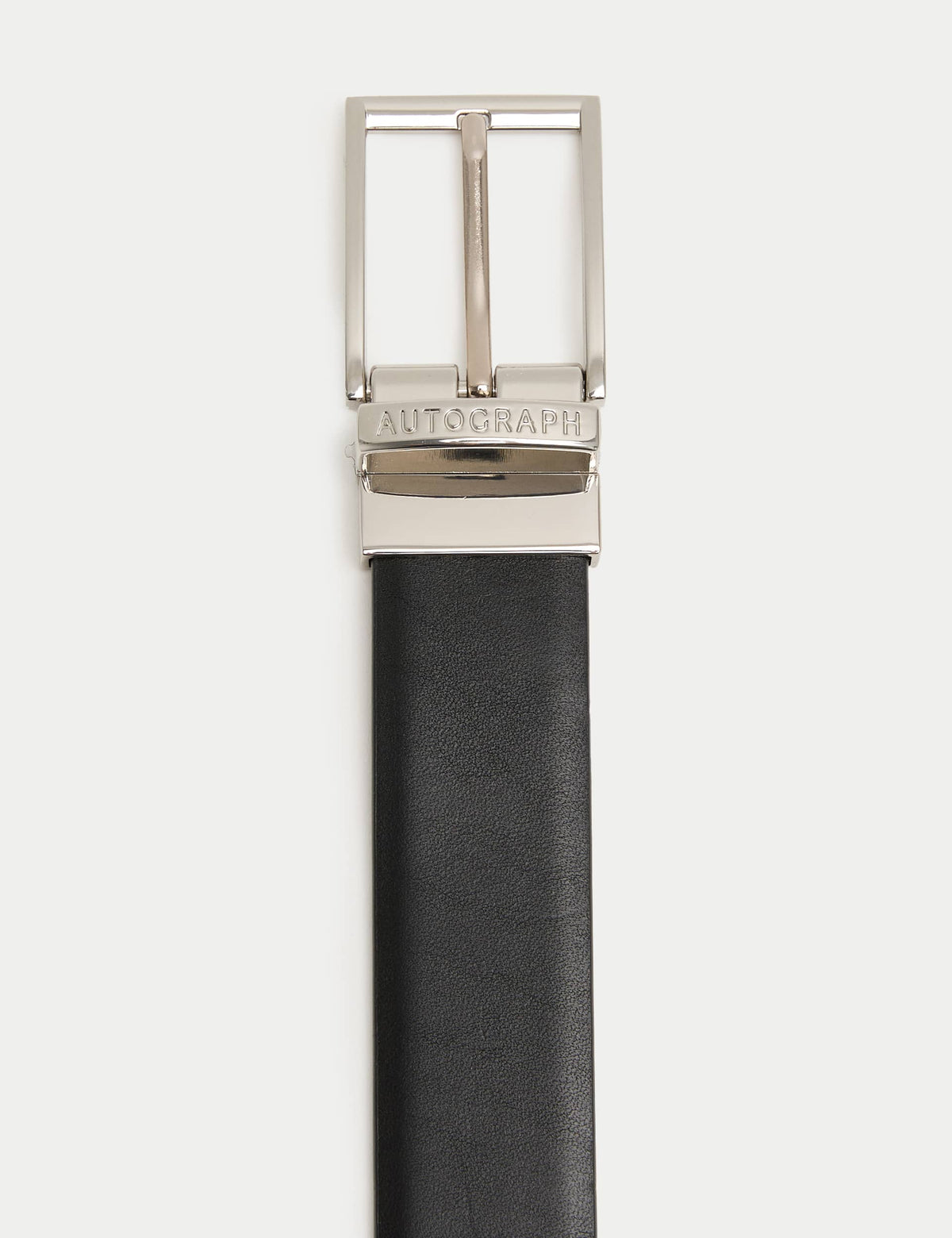 Autograph Leather Belt