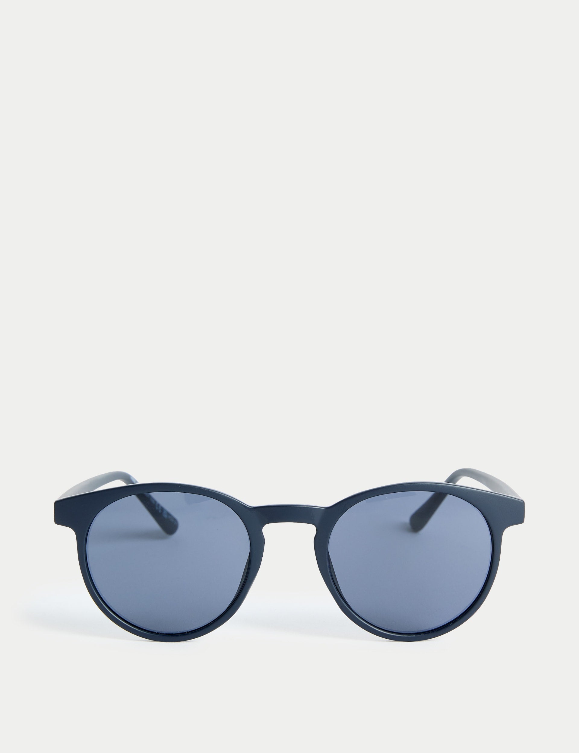 M&S round sunglasses preppy style UV protection, UK version