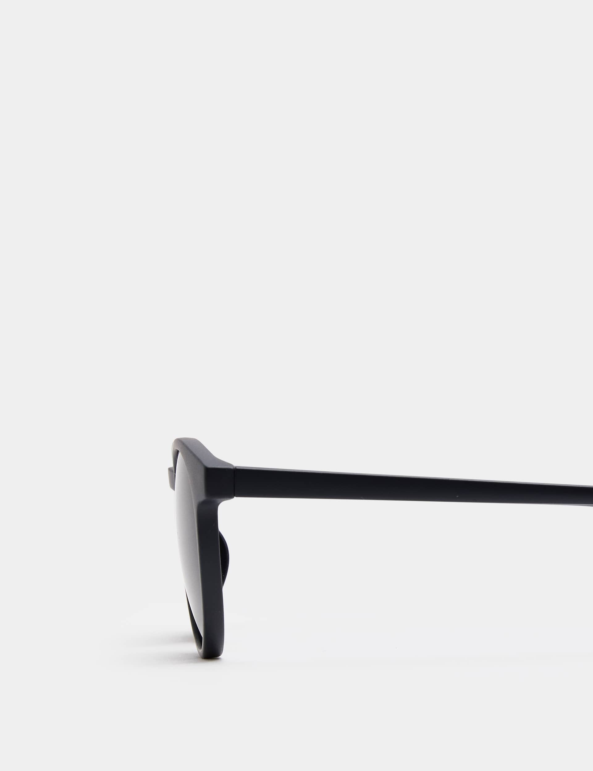 M&S round sunglasses preppy style UV protection, UK version