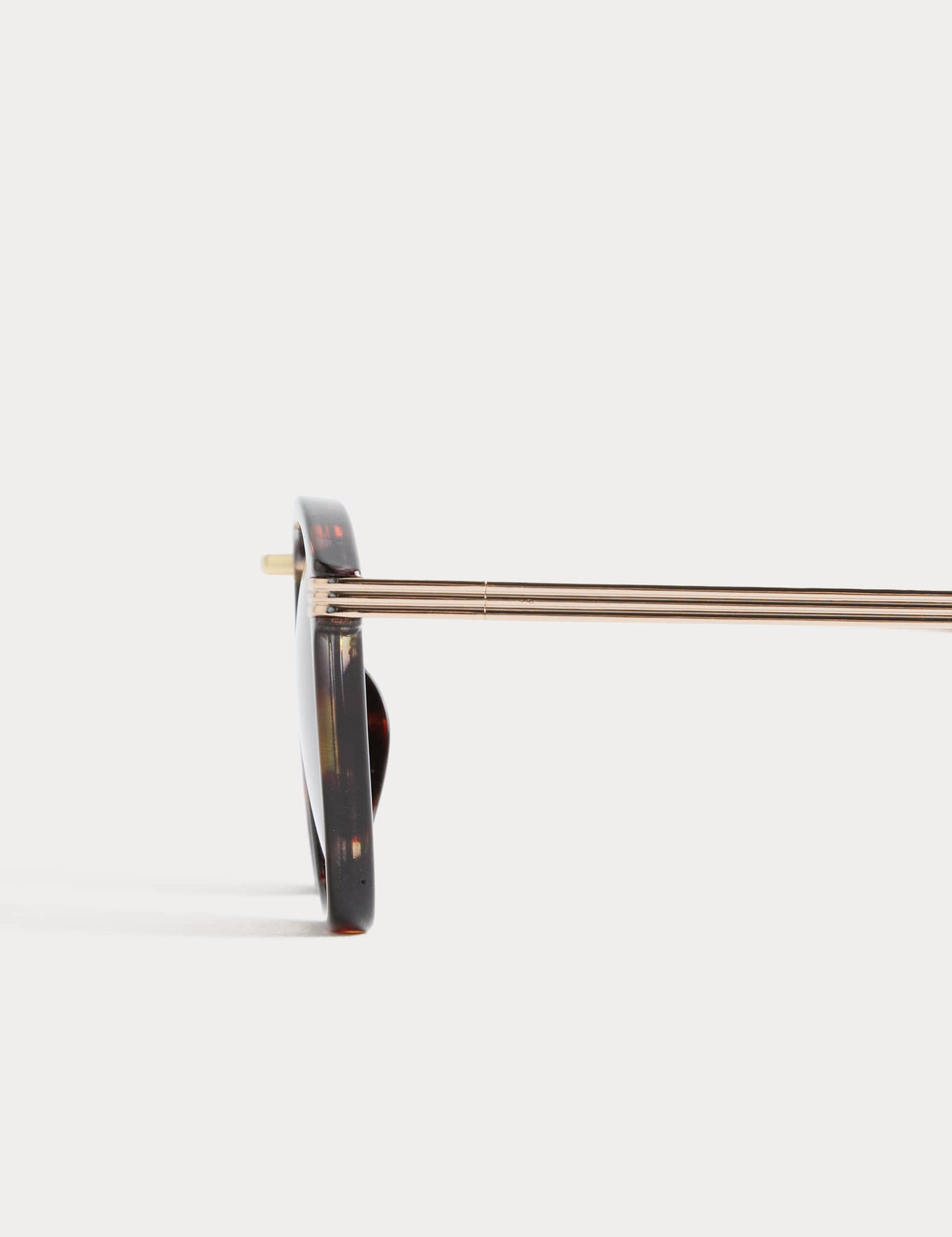 M&S round sunglasses with UV protection, UK version