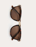 M&S round sunglasses with UV protection, UK version