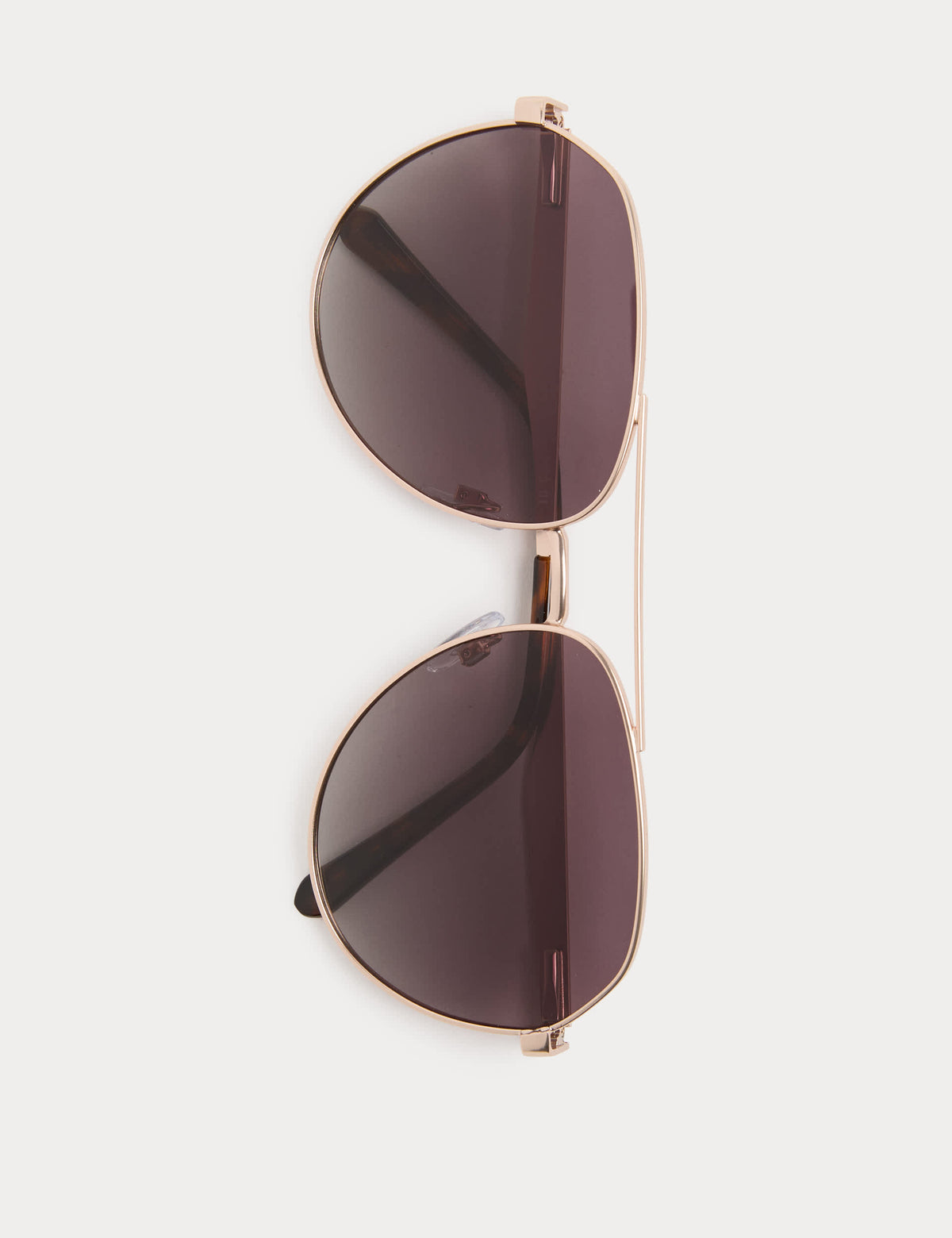 M&S metal aviator polarised sunglasses, UK version