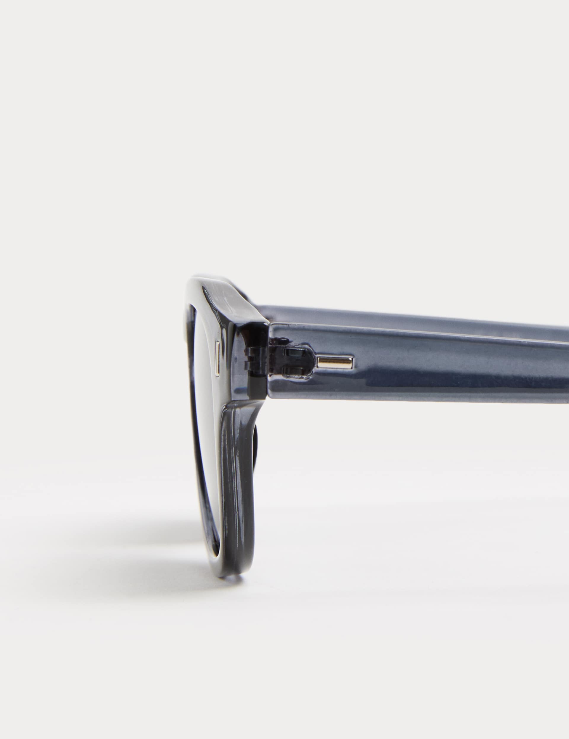 M&S chunky polarised sunglasses - British product