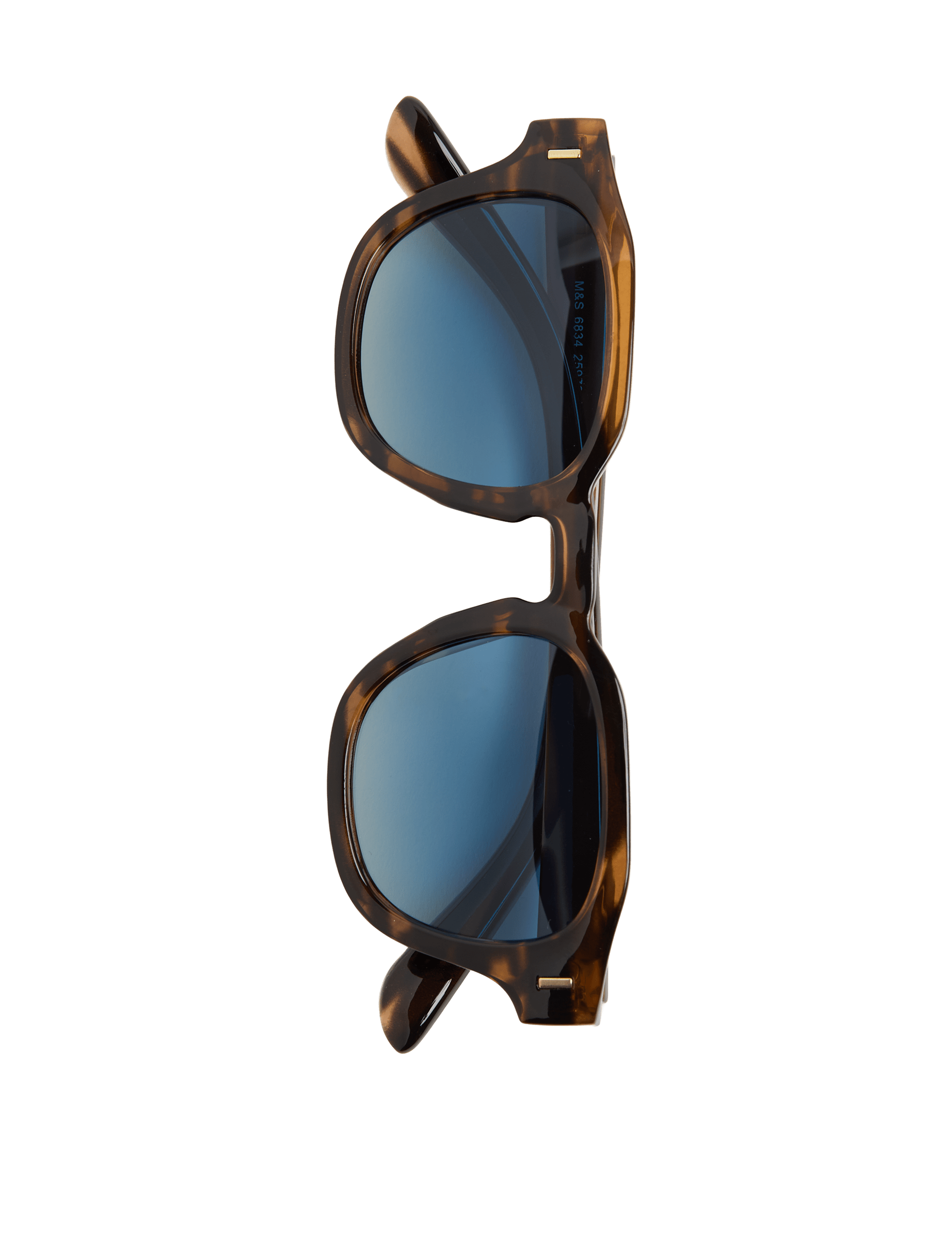 M&S chunky polarised sunglasses - British product
