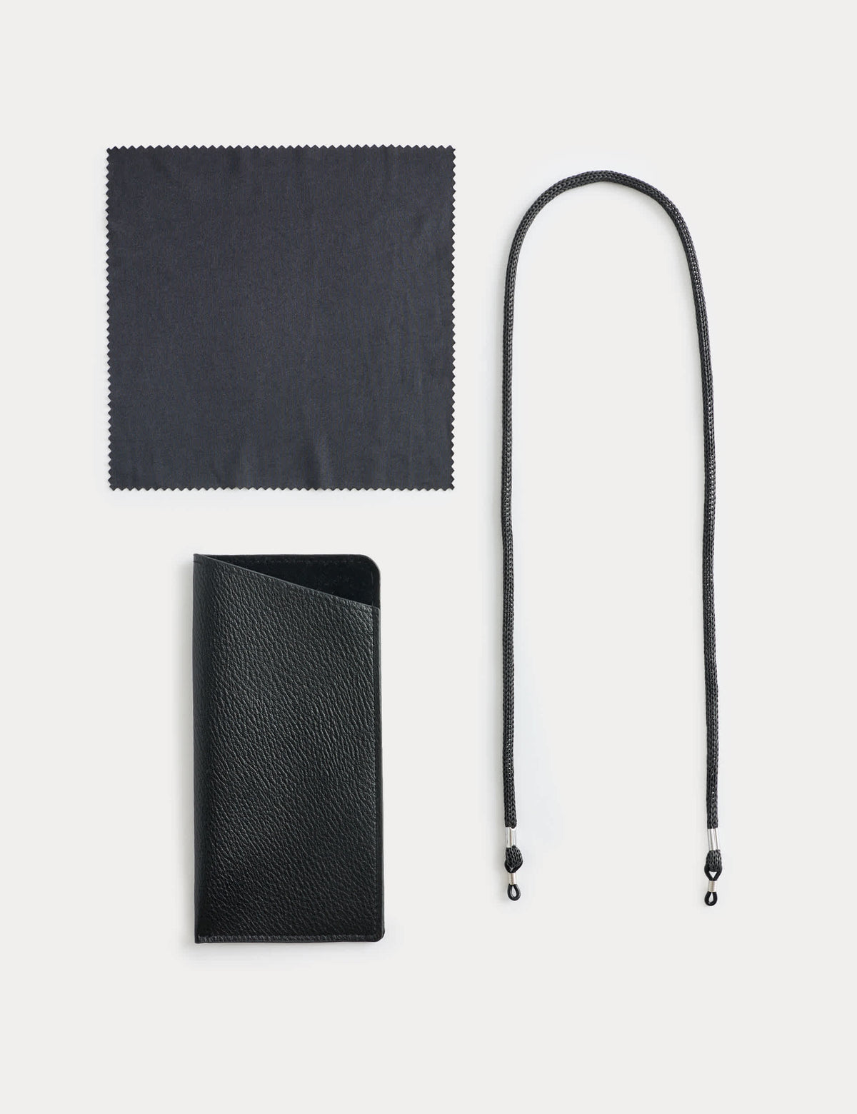 M&S textured sunglasses case, UK version