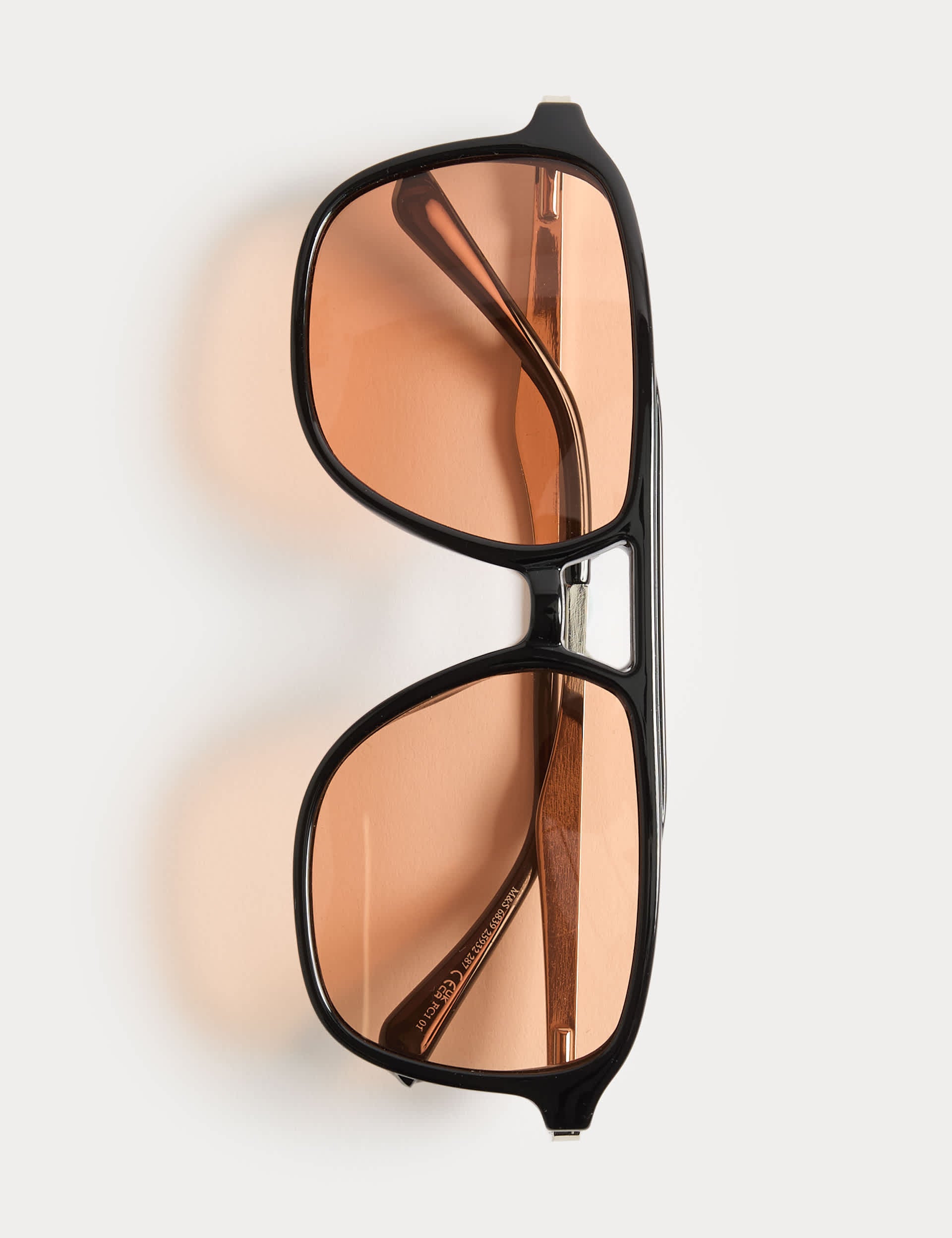 M&S polarised aviator sunglasses, UK version