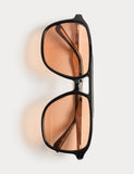 M&S polarised aviator sunglasses, UK version