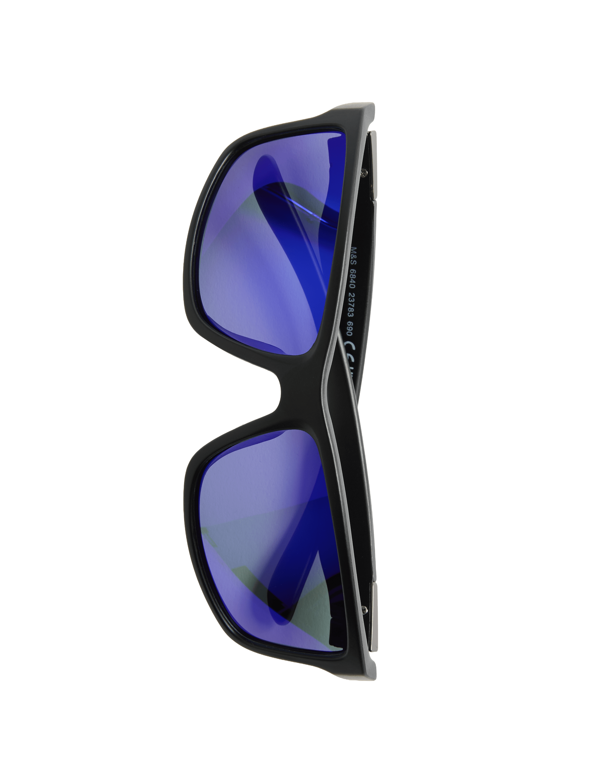 M&S mirrored sunglasses in classic style, imported from the UK