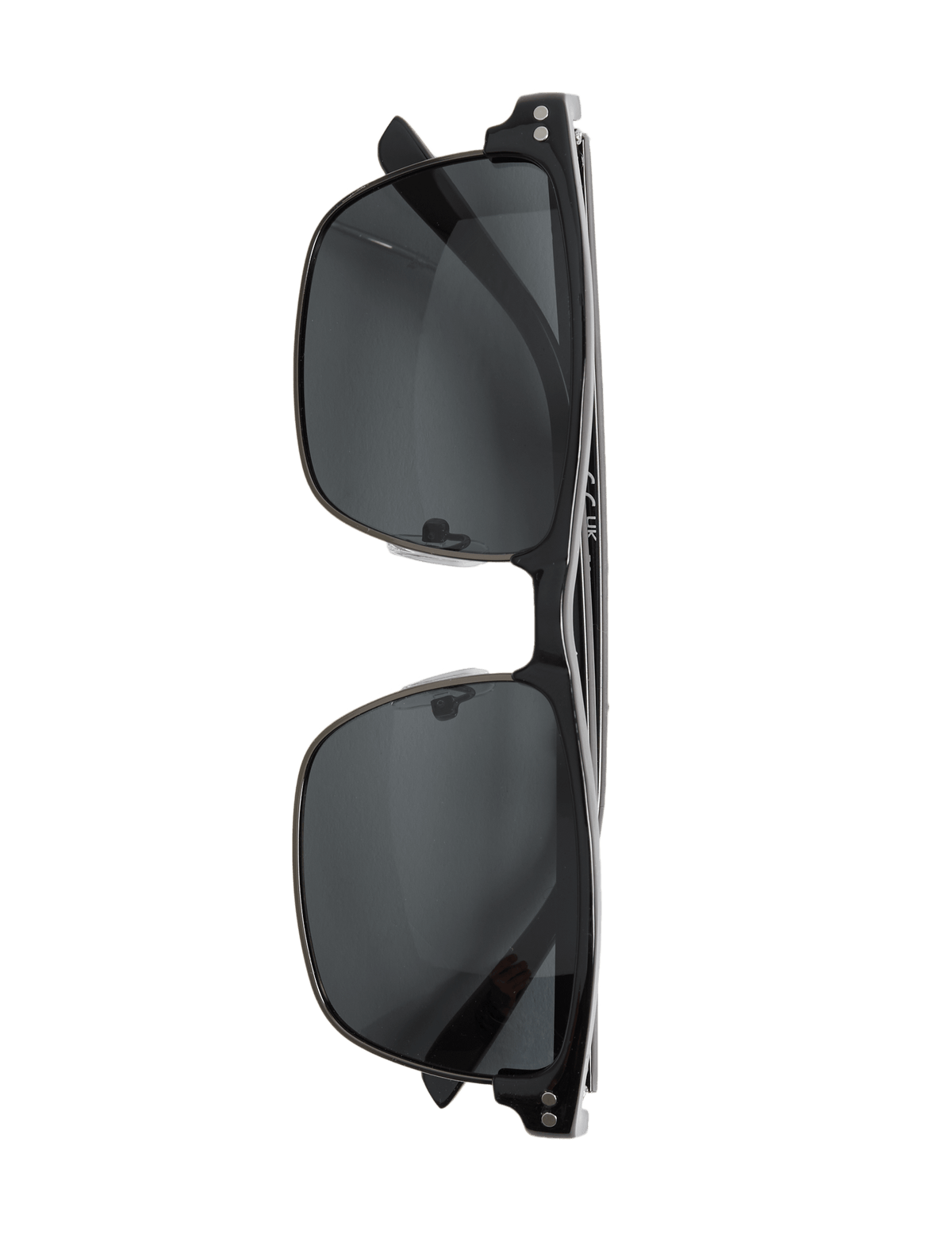 M&S Metal Mix Polarised Sunglasses