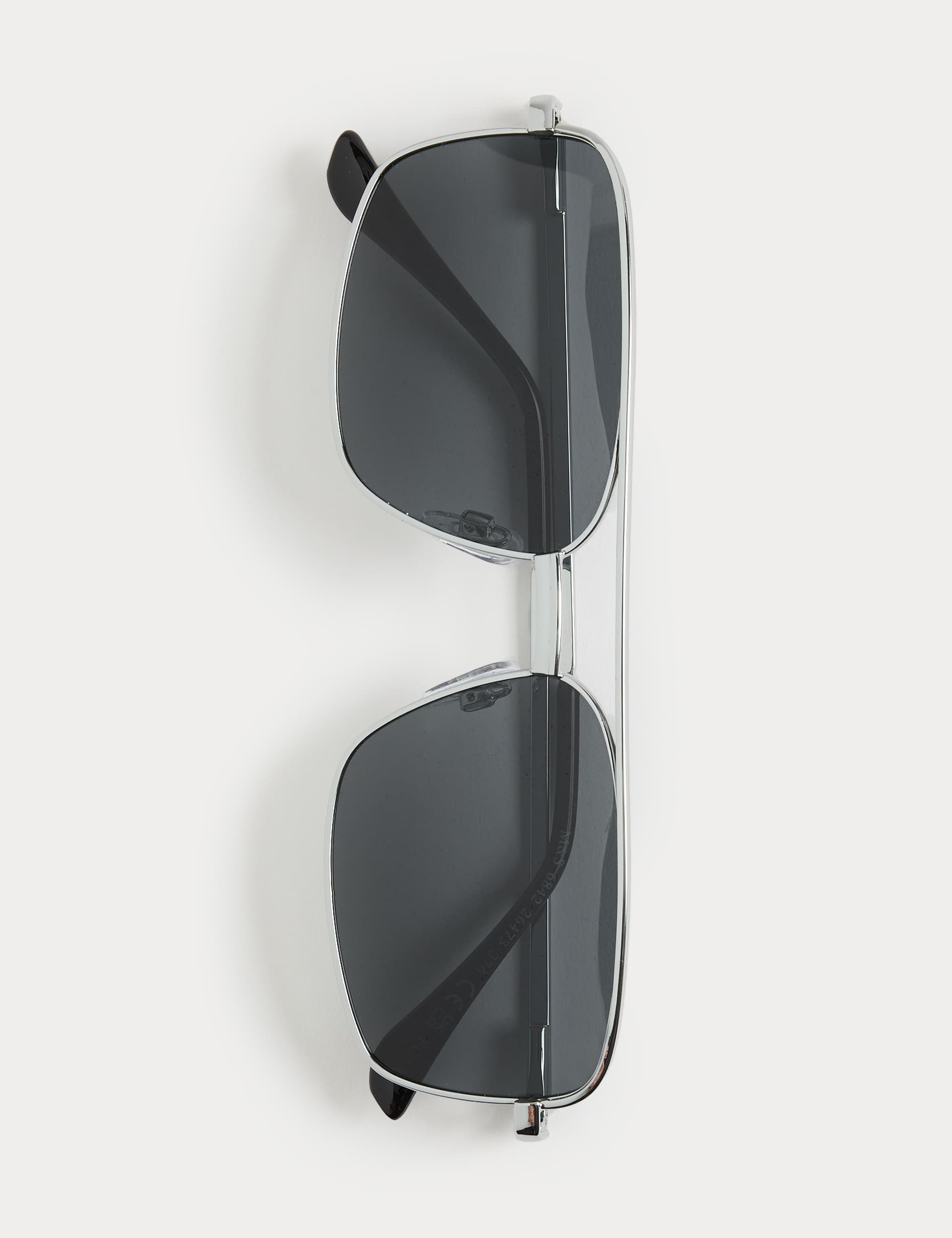 M&S metal polarised sunglasses, UK version