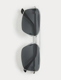 M&S metal polarised sunglasses, UK version