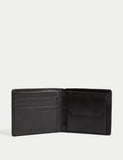 Autograph Leather Cardsafe Bifold Wallet, UK version